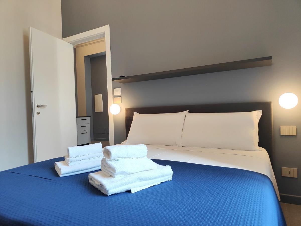 Hostdomus - Casa Velo' Apartment Turin Ngoại thất bức ảnh