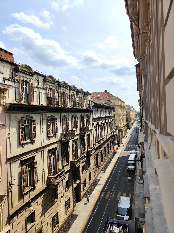 Hostdomus - Casa Velo' Apartment Turin Ngoại thất bức ảnh