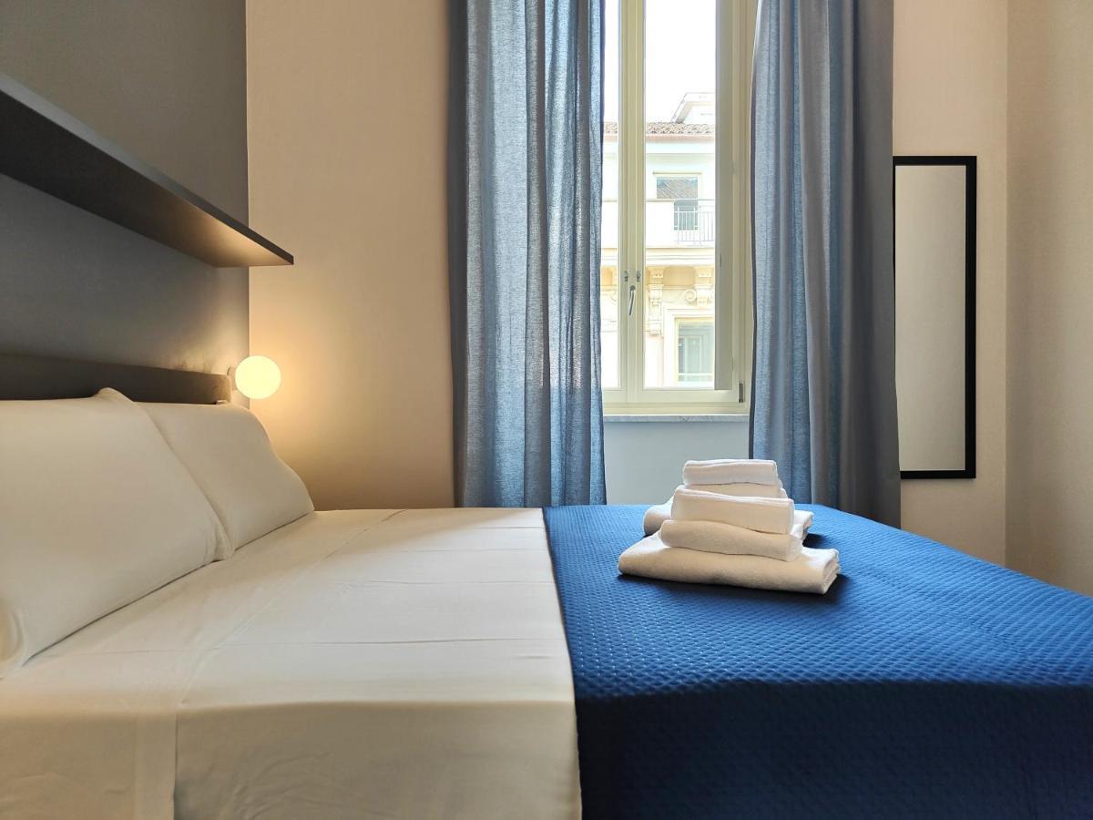 Hostdomus - Casa Velo' Apartment Turin Ngoại thất bức ảnh