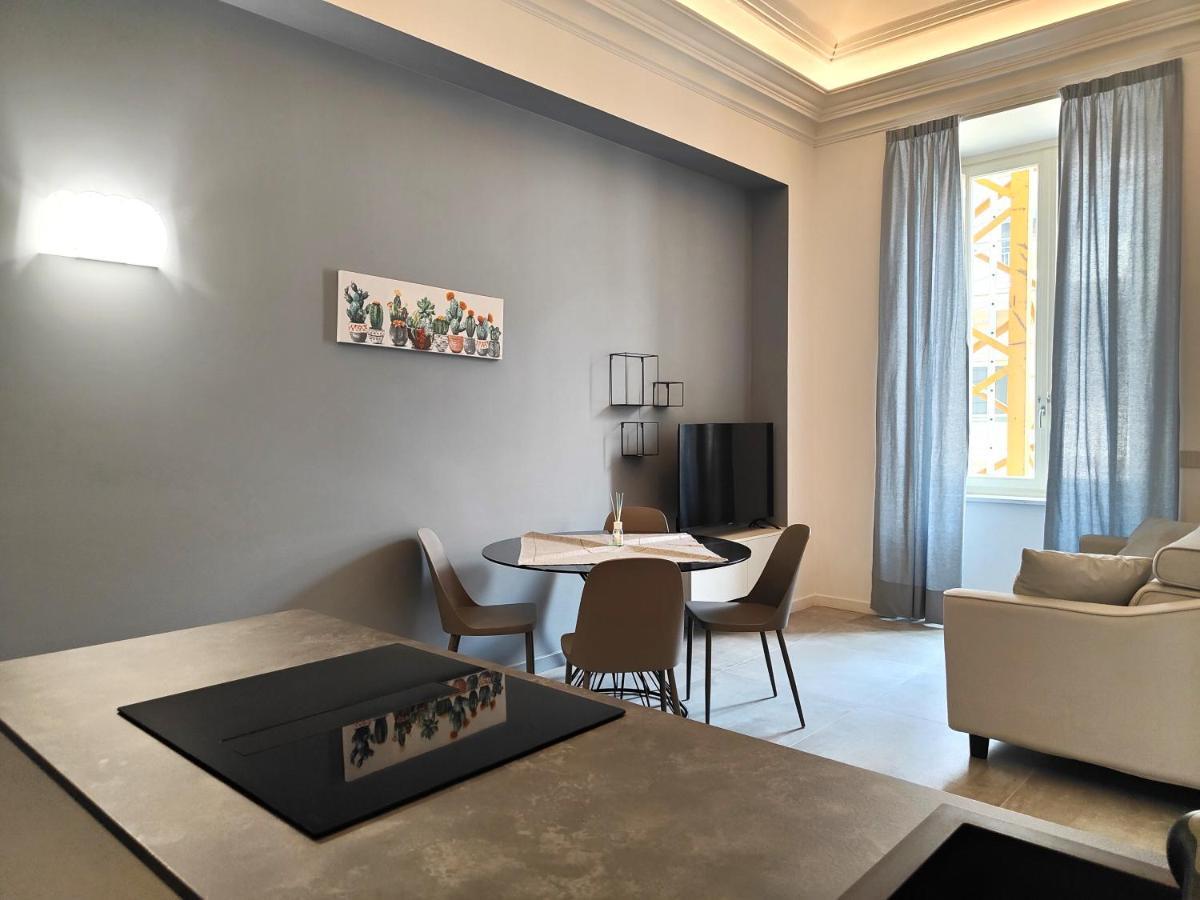 Hostdomus - Casa Velo' Apartment Turin Ngoại thất bức ảnh
